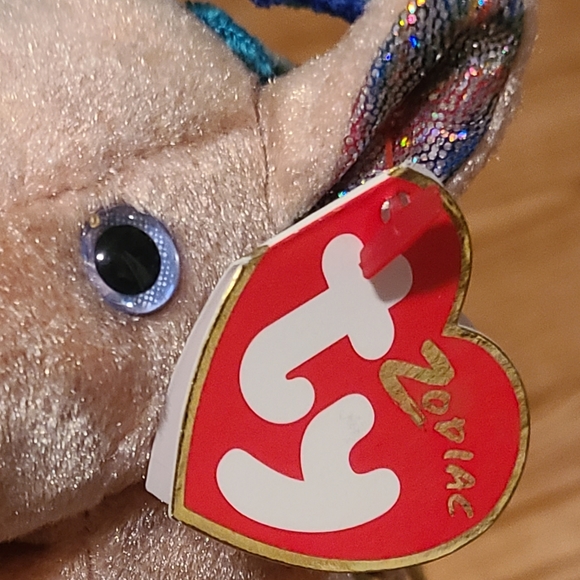 Ty Beanie Babies Zodiac The Horse - Picture 5 of 5